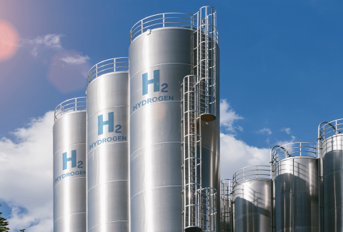 Hydrogen hubs